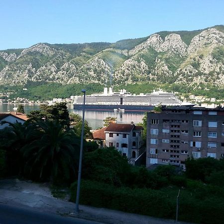 Apartment Ogi Kotor Chambre photo