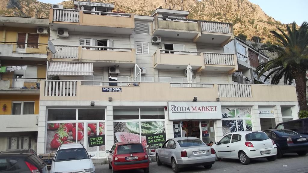 Apartment Ogi Kotor Chambre photo