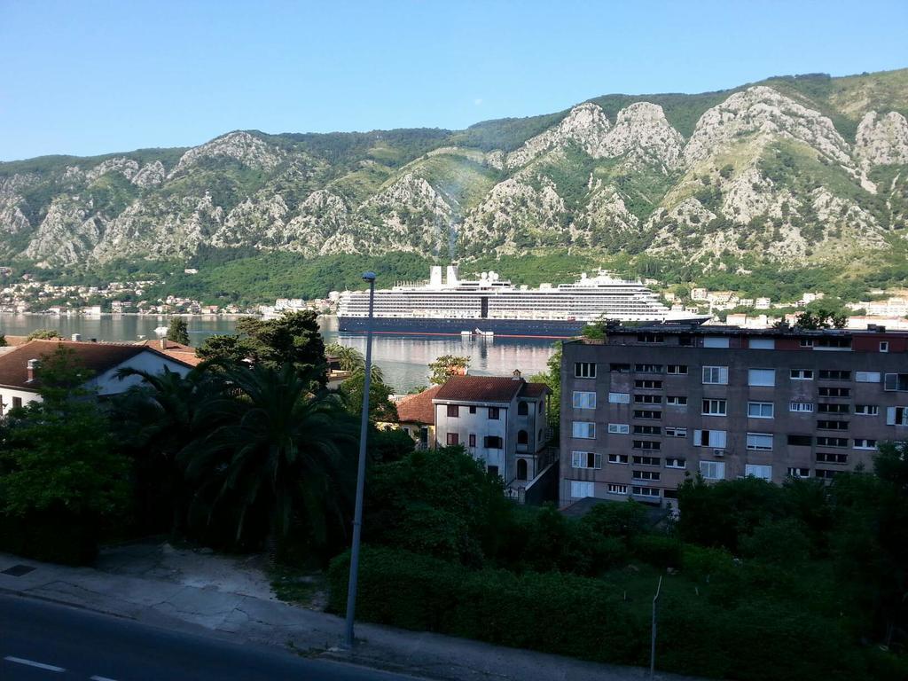 Apartment Ogi Kotor Chambre photo