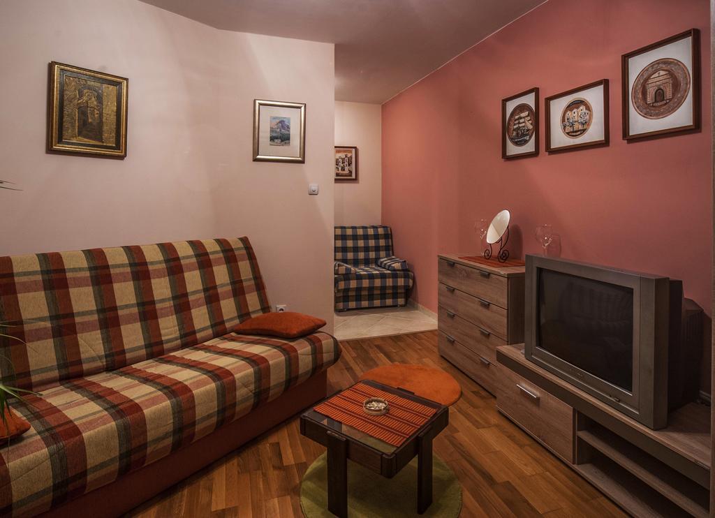 Apartment Ogi Kotor Chambre photo